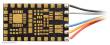 Zimo MX820E - Einzelweichen-Decoder - 19 x 11 x 3,5 mm - 0,8 A (Spitze 2,5 A)