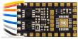 Zimo MX820Y - Zweifach-Weichen-Decoder - 19 x 11 x 3,5 mm - 0,8 A (Spitze 2,5 A)