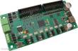 Zimo MX821V - Servo-Decoder - 105 x 50 x 15 mm - 3,0 A + 1,6 Afür 8 Servos (8x 3pol Stecker inkl. 5-6V Versorgung)