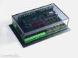 Zimo MX9V - Gleisabschnitts-Modul, 16 Gleisabschnitte, Vollversion (auch HLU), inkl. Stecker