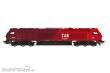 Sudexpress N0060021 - Takargo dieselelektrische Lokomotive 6002