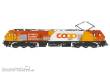 Sudexpress N0193181 - Railcare COOP 2019 318 DC Analogic