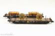 Ladegüter Bauer N1029 - Blechplatten und Coils