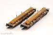 Ladegüter Bauer N1098 - U-Profil Spundwand, 2er Set