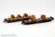 Ladegüter Bauer N1105 - Blechcoil Set, 2-teilig