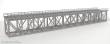 Modellbau Laffont N11721 - Fachwerkbrücke mit unterem Tragwerk, graphitgraue Farbgebung