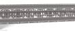 Modellbau Laffont N11721 - Fachwerkbrücke mit unterem Tragwerk, graphitgraue Farbgebung