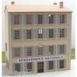 Modellbau Laffont N12801 - Gendarmerie St. Tropez