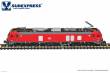 Sudexpress N1592400 - DB Cargo 159 240
