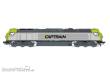 Sudexpress N3350031 - Captrain España dieselelektrische Lokomotive 335.003, Ep. VI