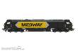 Sudexpress N3350331 - Medway dieselelektrische Lokomotive 335.033 ´Matilde´