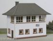 Modellbau Laffont N3401 - Stellwerk Rinnthal