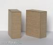 Modellbau Laffont N4611 - 2 Brückenpfeiler graubeige Farbgebung