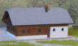 Modellbau Laffont N5001 - Bergbauernhof