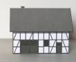 Modellbau Laffont N501 - Fachwerk-Bauernhaus verputzt
