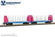 Sudexpress N657319 - Innofreight 319 Pink