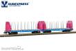 Sudexpress N657323 - Innofreight 323 Pink