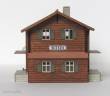Modellbau Laffont N6801 - Bahnhof Wiesen
