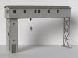Modellbau Laffont N8001 - Überladekran