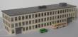 Modellbau Laffont N801 - Großes Verwaltungsgebäude
