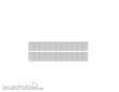 Modusteck N870558.1 - Modusteck Bahnsteigabschluss 1 für 63,6mm