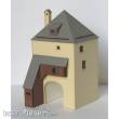 Modellbau Laffont N9501 - Stadttor ´Essinger Markttor´