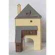 Modellbau Laffont N9501 - Stadttor ´Essinger Markttor´
