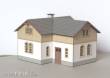 Modellbau Laffont N9701 - Bahnwärterhaus Eschelbronn