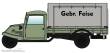 NPE NA 88026 - Goliath GD 750 Pritsche/Plane Feise