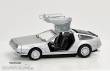 NPE NA 88215 - DeLorean DMC 12 silber/Türen offen