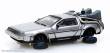 NPE NA88218 - DeLorean Zeitmaschine gr. Inneneinr.