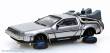 NPE NA88219 - DeLorean Zeitmaschine schw.Inneneinr.