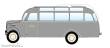 NPE NA88229 - Borgward B 2000 Reisebus silber