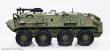 NPE NA88271 - SPW 60 PA NVA mit schwerem MG