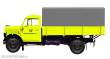 NPE NA 88440 - Borgward B 1250 Pritsche/Plane DBP