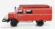 NPE NA 99134 - Borgward B 2500 LF 8 FFW Ruppertsh.