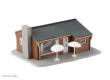 Peco NB-9 - Moderner Bungalow