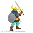 Dungeons and Dragons Scale Actionfigur 50th Anniversary Elkhorn on Blister Card 18 cm