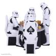 Nemesis Now NEMN-B5441T1 - Star Wars Diorama Stormtrooper Poker Face 18 cm