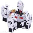 Nemesis Now NEMN-B5441T1 - Star Wars Diorama Stormtrooper Poker Face 18 cm