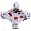 Nemesis Now NEMN-B5441T1 - Star Wars Diorama Stormtrooper Poker Face 18 cm