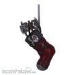Nemesis Now NEMN-B6492X3 - Herr der Ringe Christbaumanhänger Gimli 8 cm