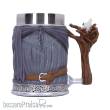 Nemesis Now NEMN-B6539A24 - Herr der Ringe Krug Gandalf The Grey 15 cm