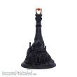 Nemesis Now NEMN-B6602A24 - Herr der Ringe Statue mit Räuchereinsatz Barad Dur 26 cm