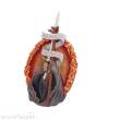Nemesis Now NEMN-B6672B24 - Der Herr der Ringe Wandschmuck You Shall Not Pass 30 cm