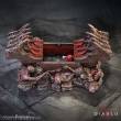 Nemesis Now NEMN-B7139C25 - Diablo IV Aufbewahrungsbox Helltide 10 cm