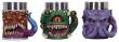 Nemesis Now NEMN-B7250A26 - Dungeons & Dragons 3er Set Mini-Krüge Mini Monster 9 cm