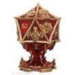 Nemesis Now NEMN-B7348A26 - Dungeons & Dragons Aufbewahrungsbox 50th Anniversary Collectors Box