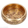 Nemesis Now NEMN-B7361A26 - Herr der Ringe Schmuckteller The One Ring 11 cm