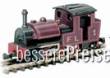 Peco NG-652 - Sattel-Tenderlok-Bausatz